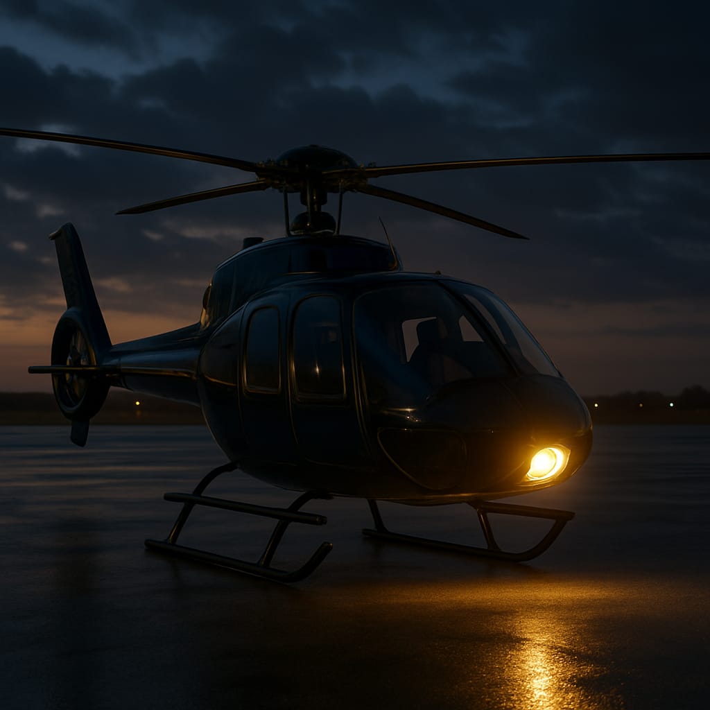 Helicopter