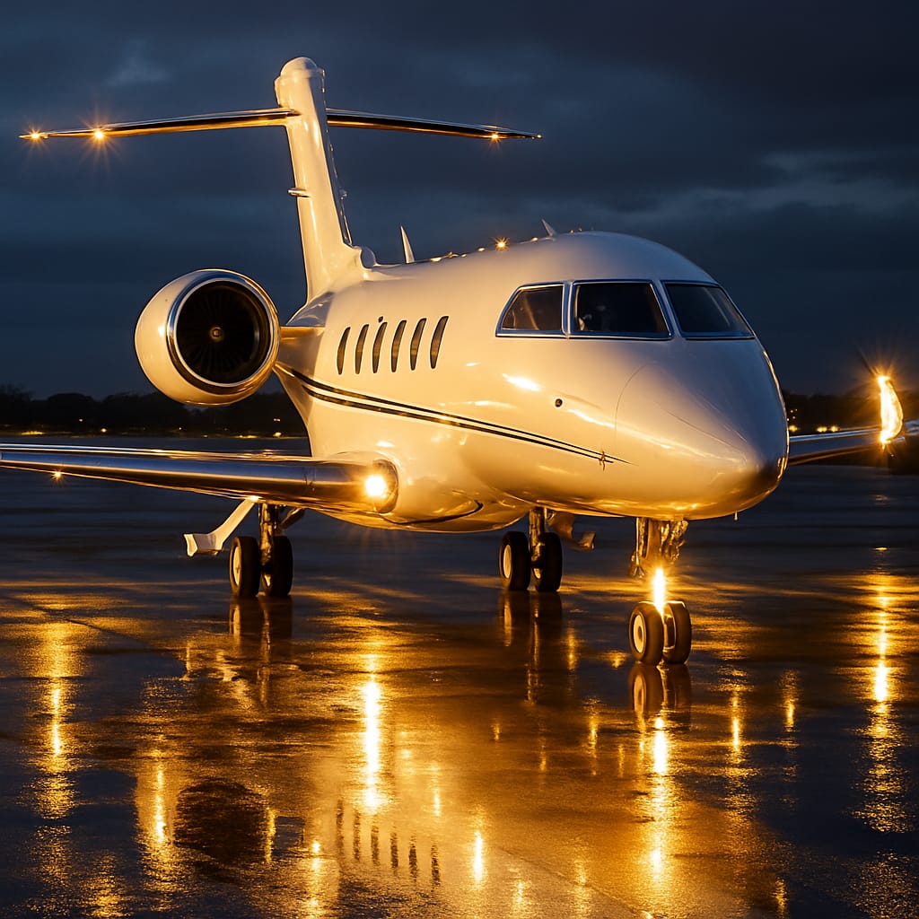 Private Jet