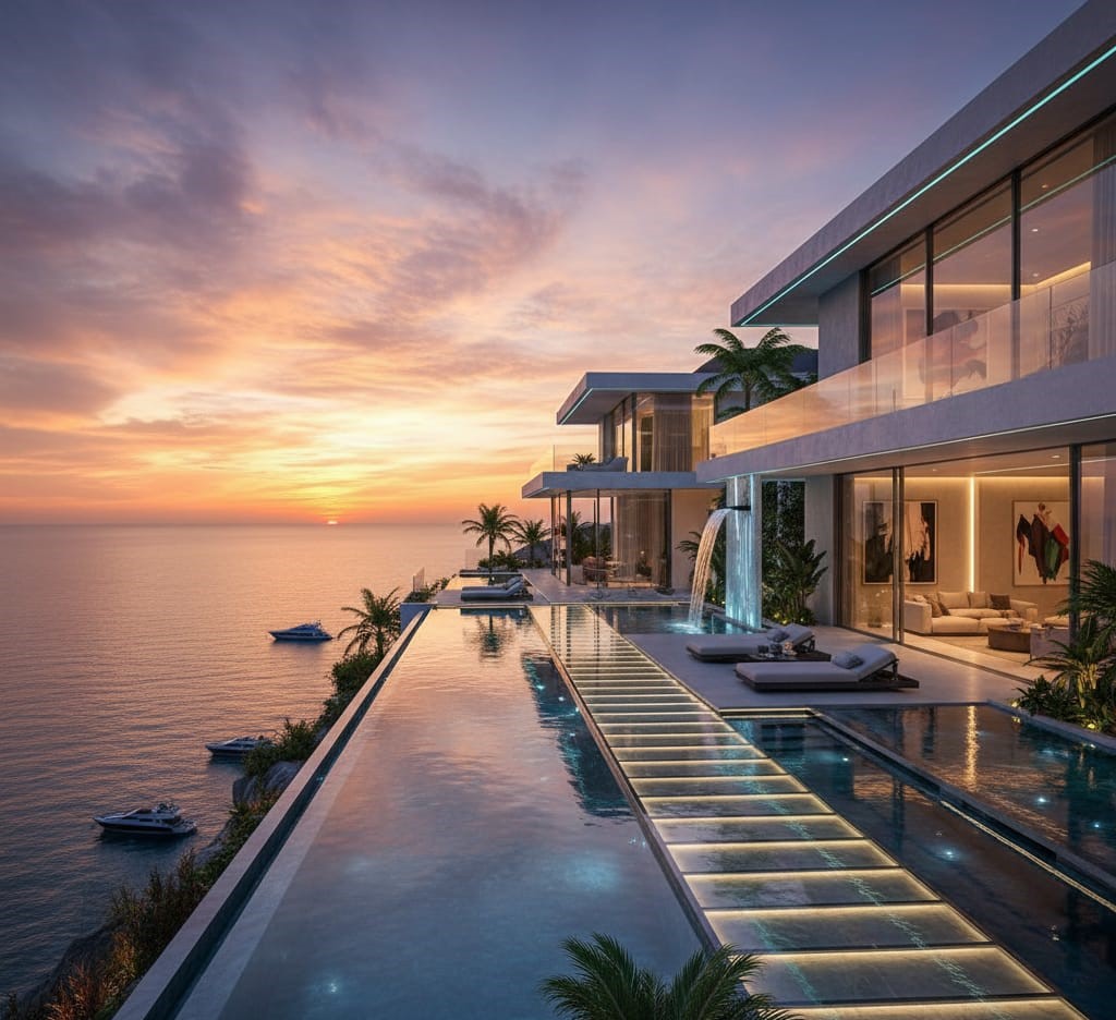 Villas