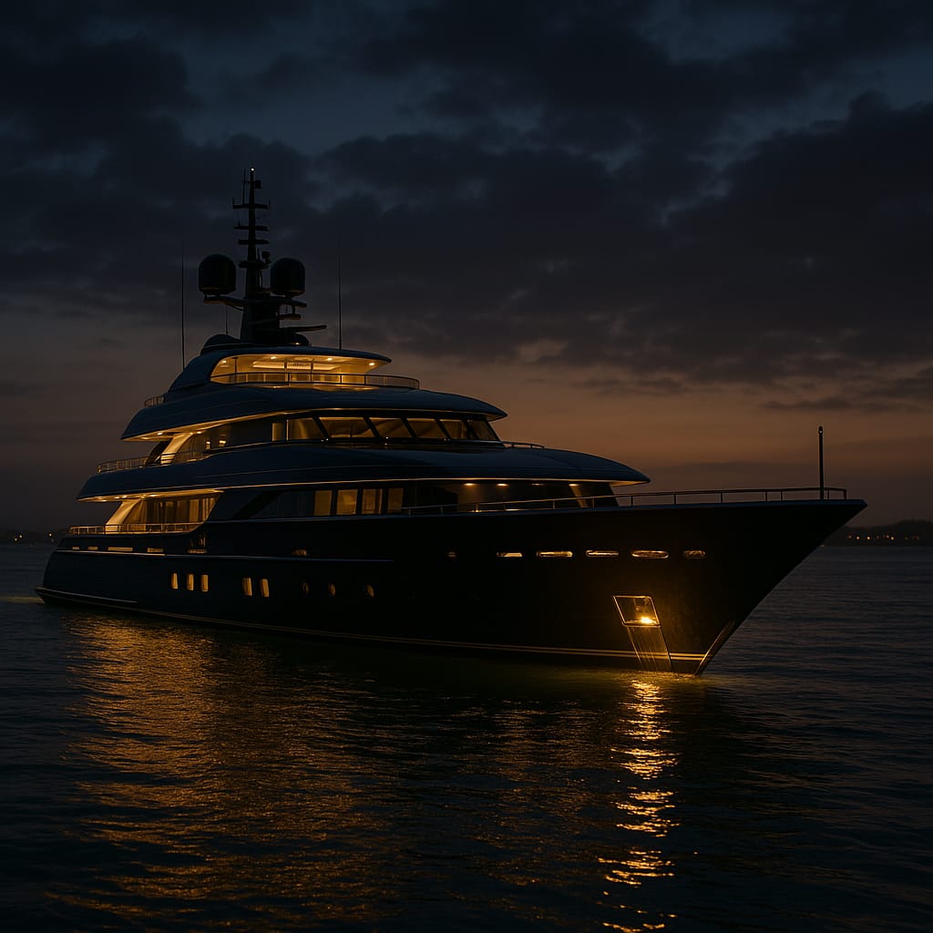 Yacht